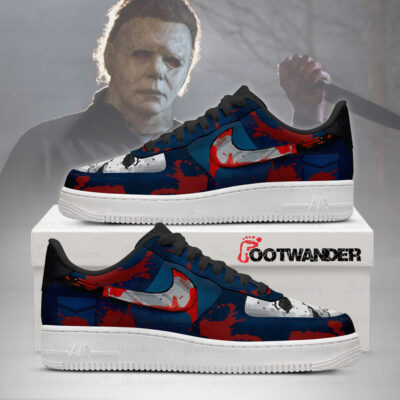Michael Myers - Horror AF1 Shoes