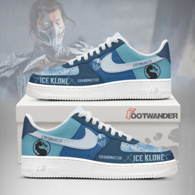 Bi-Han - Mortal Kombat AF1 Shoes