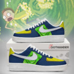 Rick And Morty AF1 Shoes