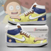 Rick And Morty AJ1 Shoes