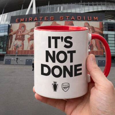 Arsenal 11 OZ Mug