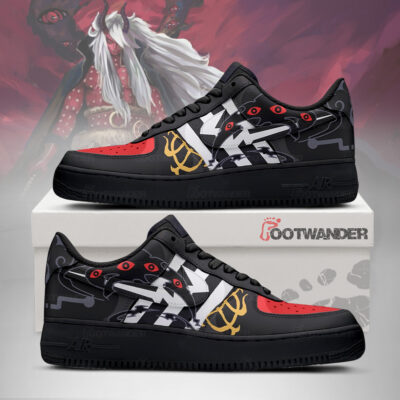 NeronaImu - One Piece AF1 Shoes