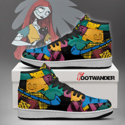 Nightmare  - Horror AJ1 Shoes V2