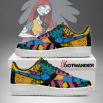 Nightmare - Horror AF1 Shoes
