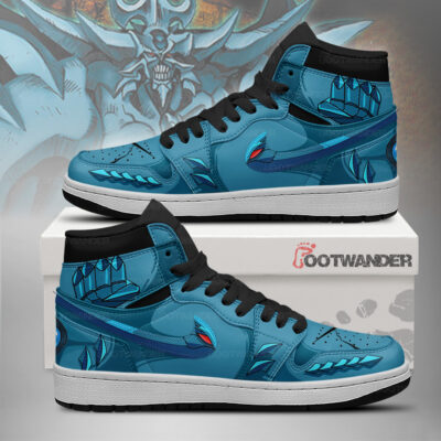 Obelisk The Tormetor – Yu-Gi-Oh AJ1 Shoes