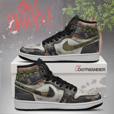 Owl Pharaoh – Travis Scott AJ1 Shoes