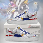 Penelope - Gundam AF1 Shoes