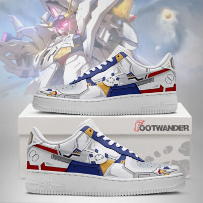 Penelope - Gundam AF1 Shoes