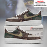 Pet Sematary – Stephen King AF1 Shoes