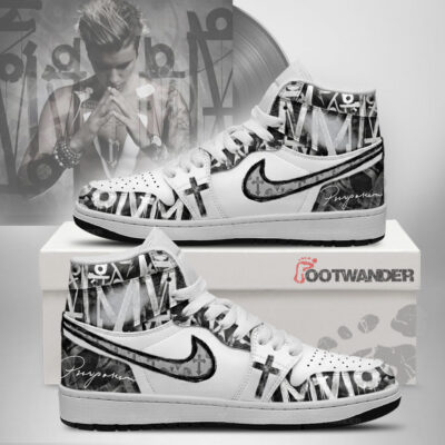 Purpose - Justin Bieber AJ1 Shoes