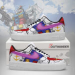 RX-78-2 Gundam - Gundam AF1 Shoes