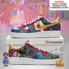 Ragatha - The Amazing Digital Circus AF1 Shoes