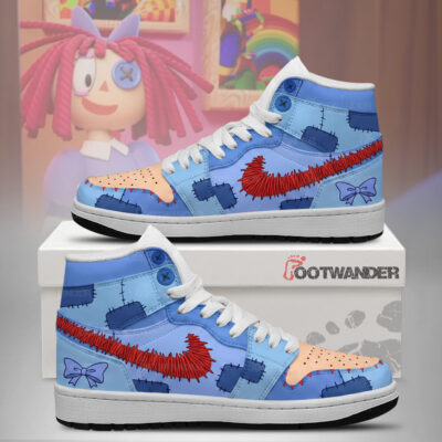 Ragatha - The Amazing Digital Circus AJ1 Shoes