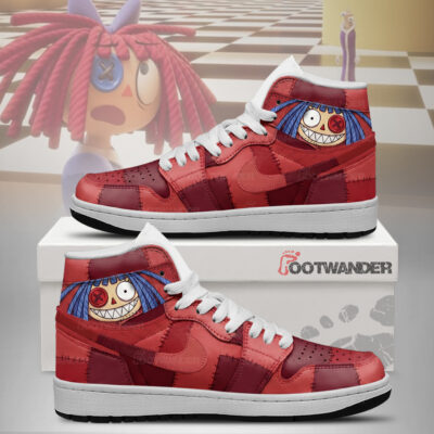 Ragatha - The Amazing Digital Circus AJ1 Shoes