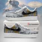 Razor Crest - Star Wars AF1 Shoes