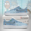 Rick And Morty AF1 Shoes