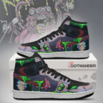 Rick And Morty AJ1 Shoes