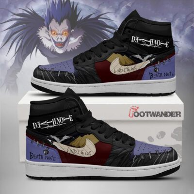 Ryuk – Death Note AJ1 Shoes