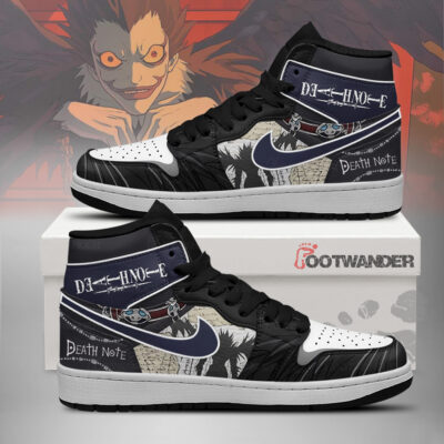 Ryuk – Death Note AJ1 Shoes