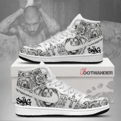 Swag - Justin Bieber AJ1 Shoes