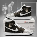 Swag - Justin Bieber AJ1 Shoes