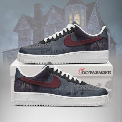 Salem's Lot – Stephen King AF1 Shoes