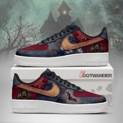 Salem's Lot – Stephen King AF1 Shoes