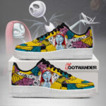 Sally - Horror AF1 Shoes