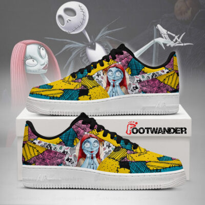 Sally - Horror AF1 Shoes