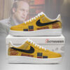 Saul Goodman Namecard - Breaking Bad AF1 Shoes