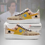 Seinfeld AF1 Shoes