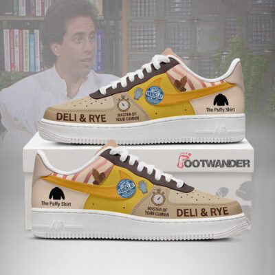 Seinfeld AF1 Shoes