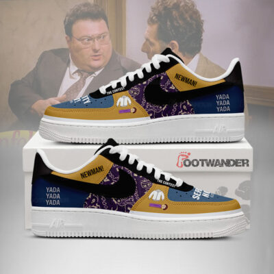 Seinfeld AF1 Shoes