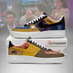 Seinfeld AF1 Shoes