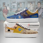 Seinfeld AF1 Shoes