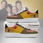 Seinfeld AF1 Shoes