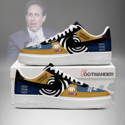 Seinfeld AF1 Shoes