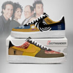Seinfeld AF1 Shoes