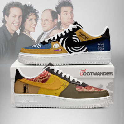 Seinfeld AF1 Shoes