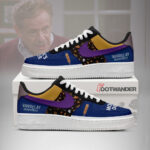Seinfeld AF1 Shoes