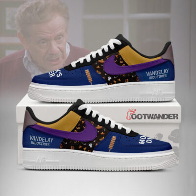 Seinfeld AF1 Shoes