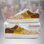 Seinfeld AF1 Shoes