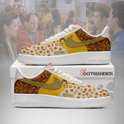 Seinfeld AF1 Shoes