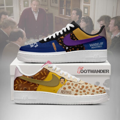 Seinfeld AF1 Shoes