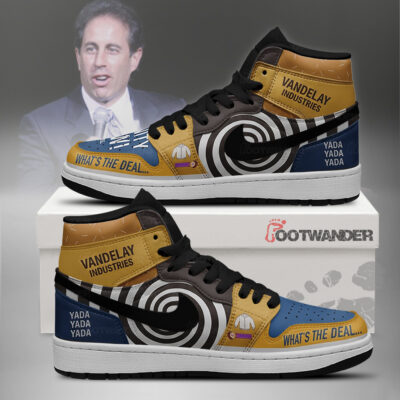 Seinfeld AJ1 Shoes