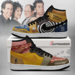 Seinfeld AJ1 Shoes