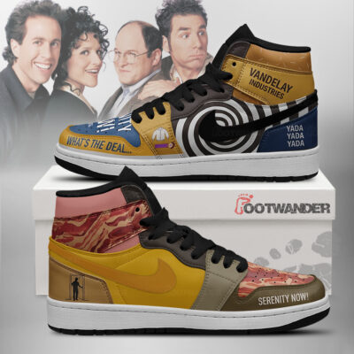 Seinfeld AJ1 Shoes