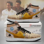 Seinfeld AJ1 Shoes