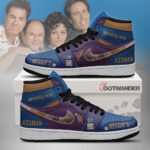 Seinfeld AJ1 Shoes