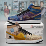Seinfeld AJ1 Shoes